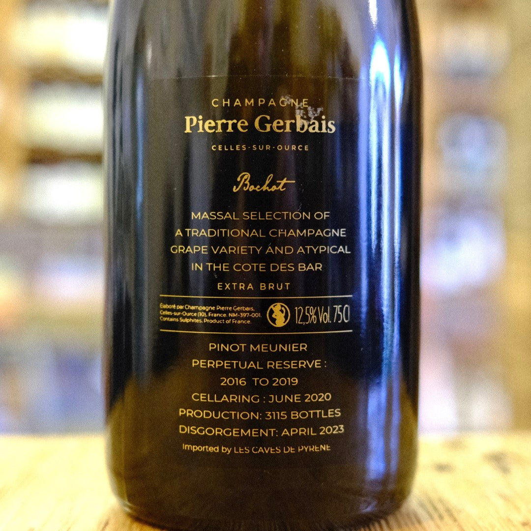 Champagne "Bochot" Extra Brut