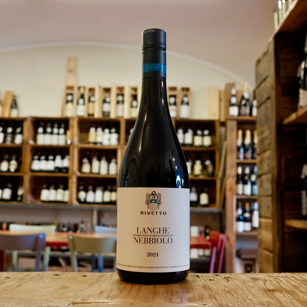 Langhe Nebbiolo 2021