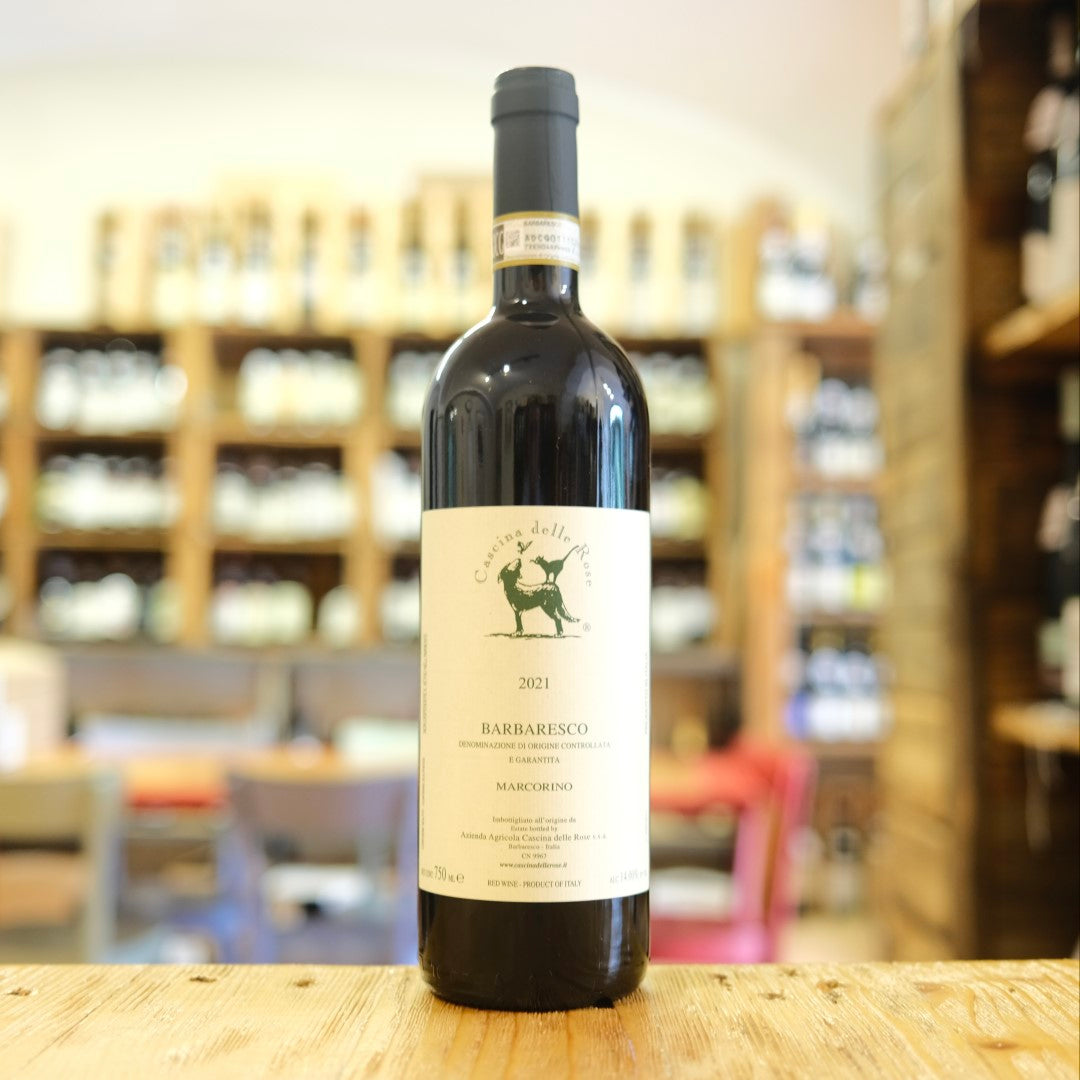 Barbaresco "Marcorino" 2021