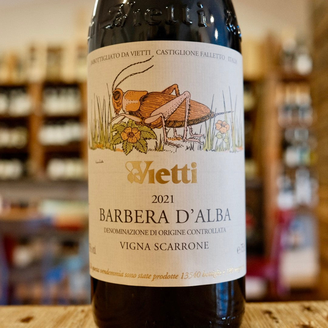 Barbera d&