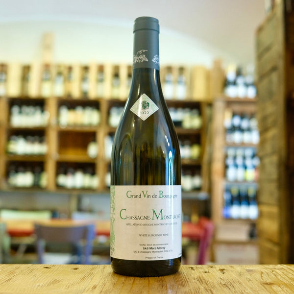 Chassagne-Montrachet 2022