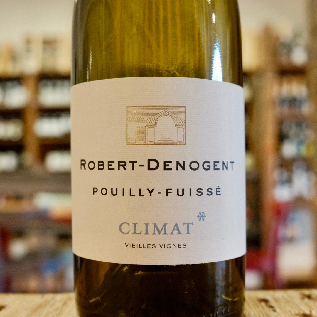 Pouilly Fuisse "Climat Vieilles Vignes" 2021