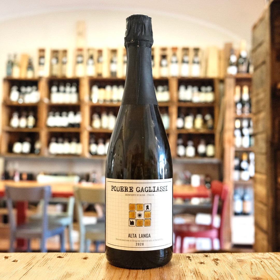 Alta Langa Extra Brut 2020