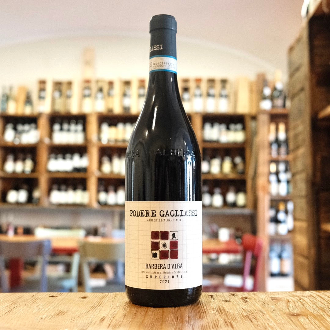 Barbera d&