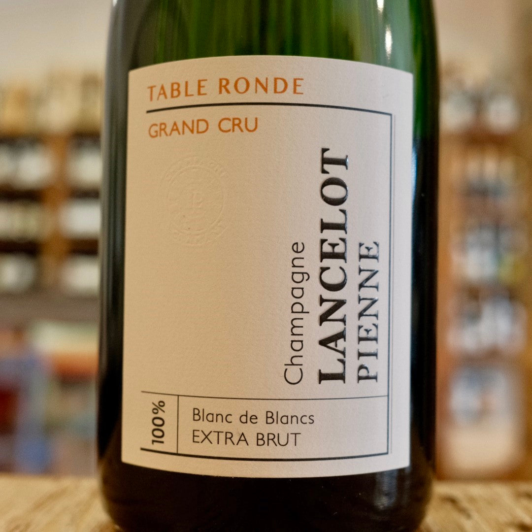 Champagne Extra Brut "Table Ronde" Blanc de Blancs Grand Cru