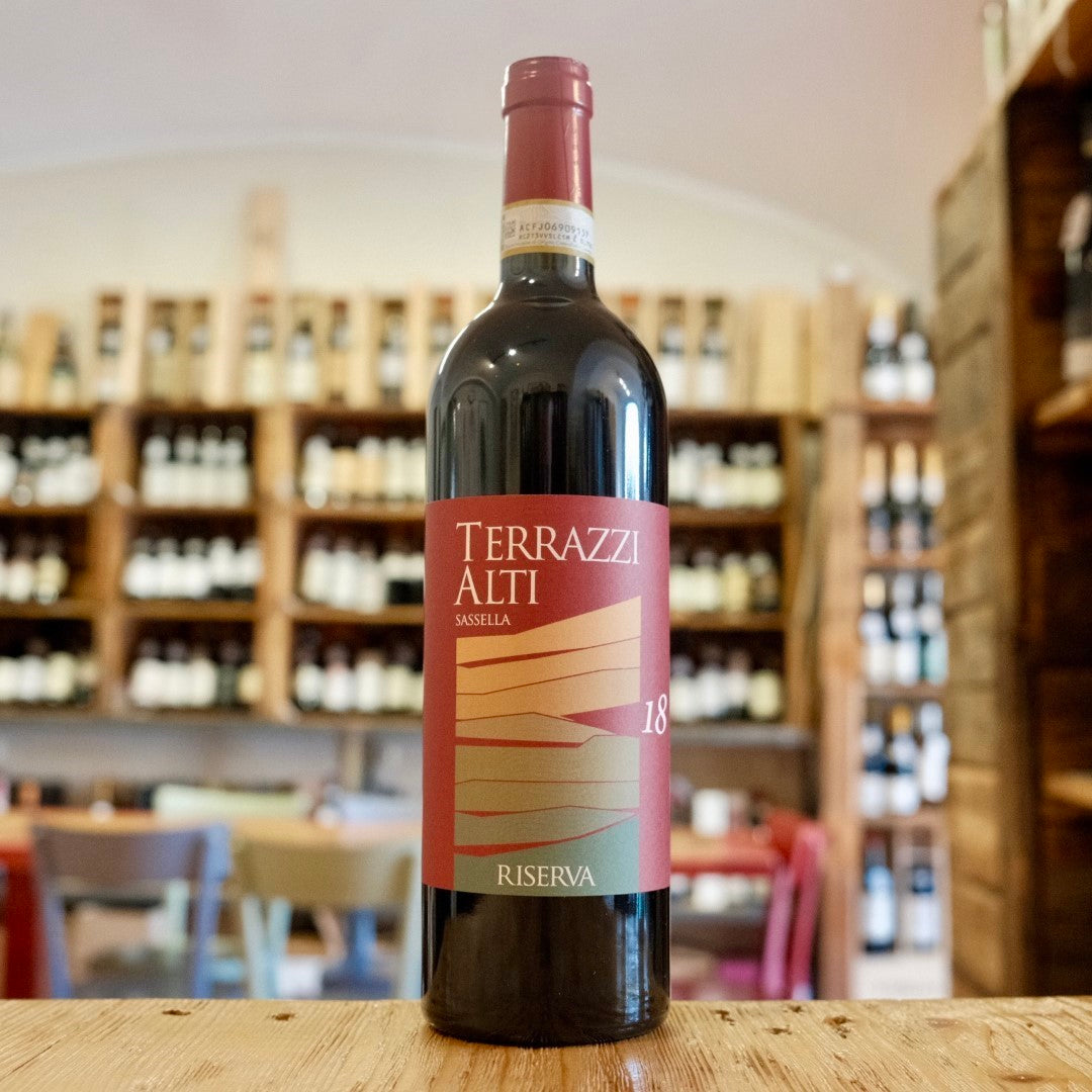 Valtellina Superiore Riserva "Sassella" 2018