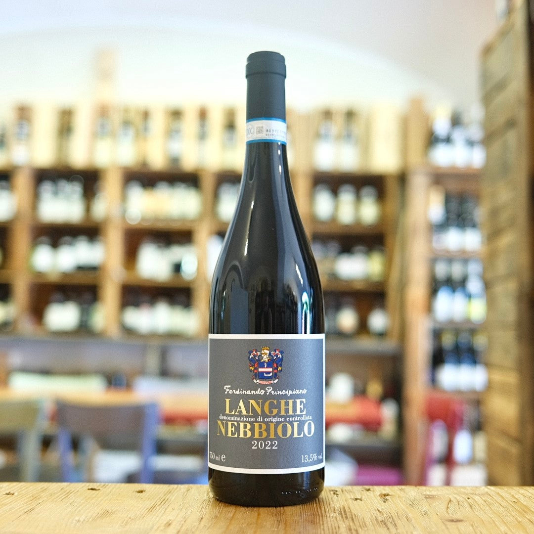 Langhe Nebbiolo 2022