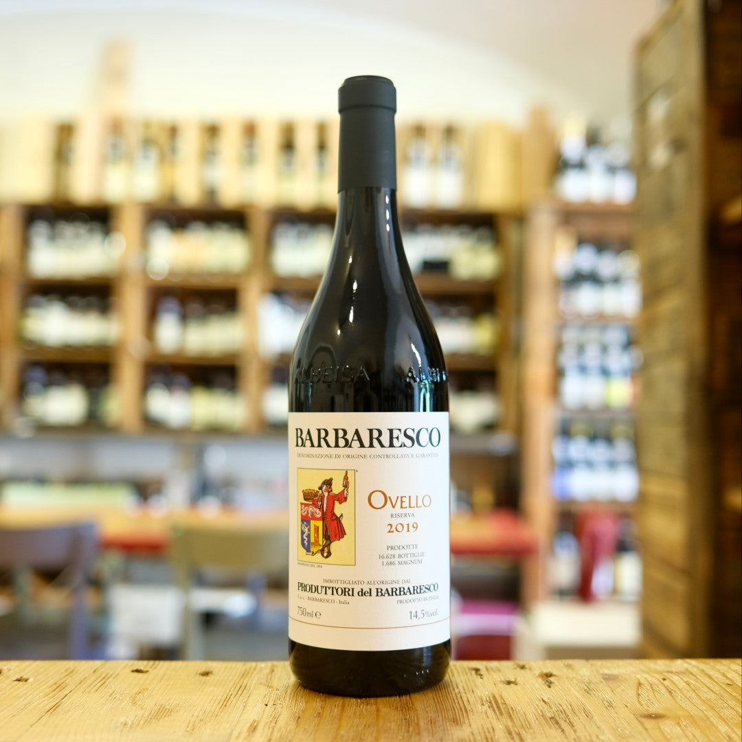 Barbaresco Riserva 