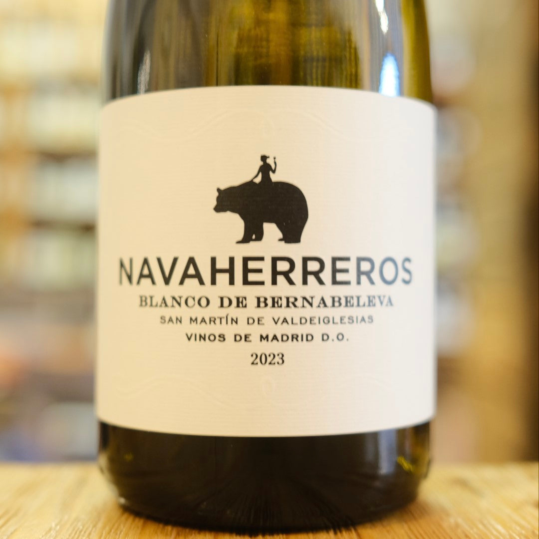 Navaherreros White 2024