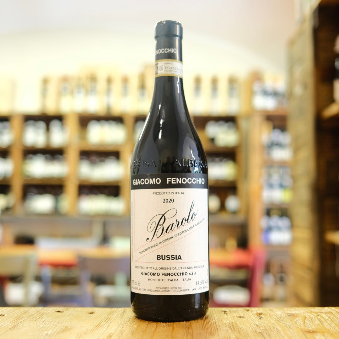 Barolo "Bussia" 2020