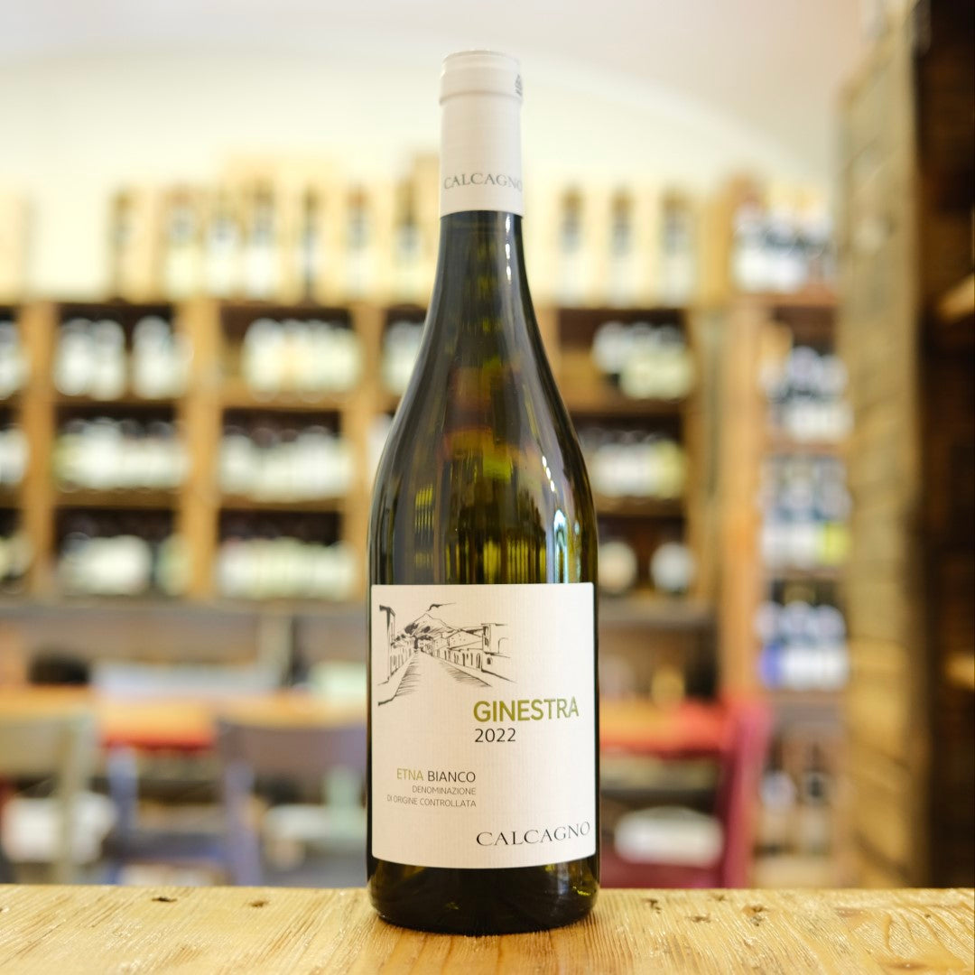 Etna Bianco "Ginestra" 2024