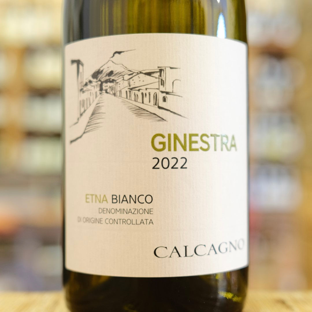 Etna Bianco "Ginestra" 2024