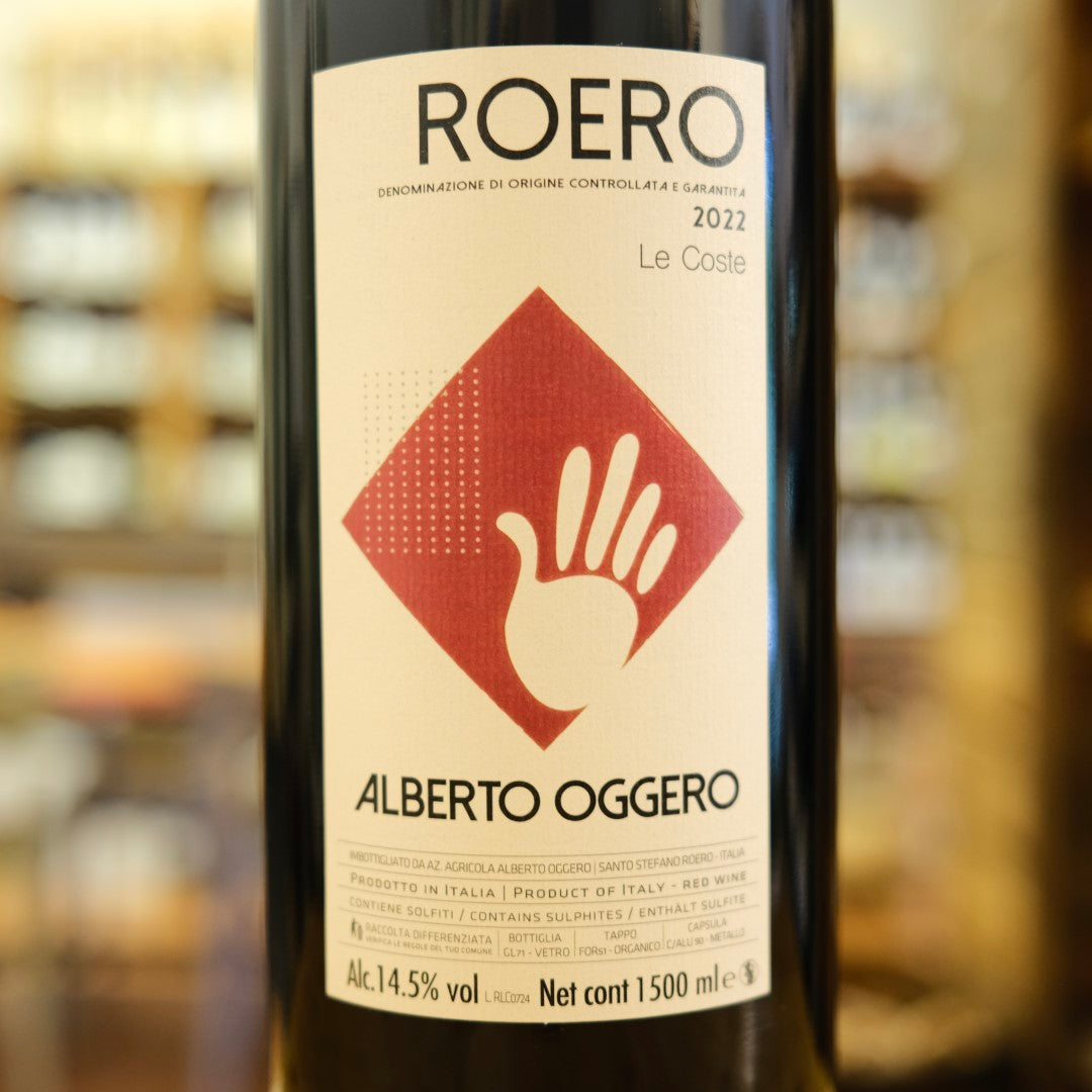 Roero "Le Coste" 2022 Magnum