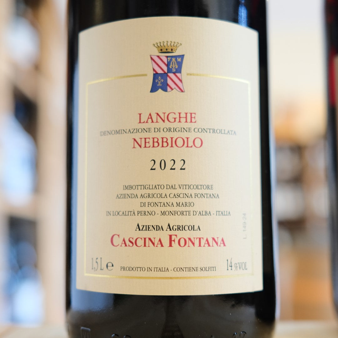 Langhe Nebbiolo 2022 Magnum