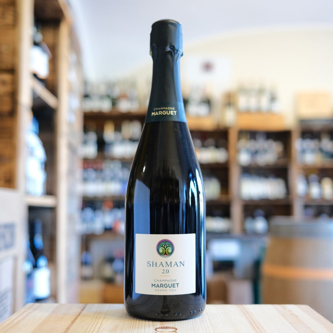Champagne Grand Cru "Shaman" 20 Brut Nature