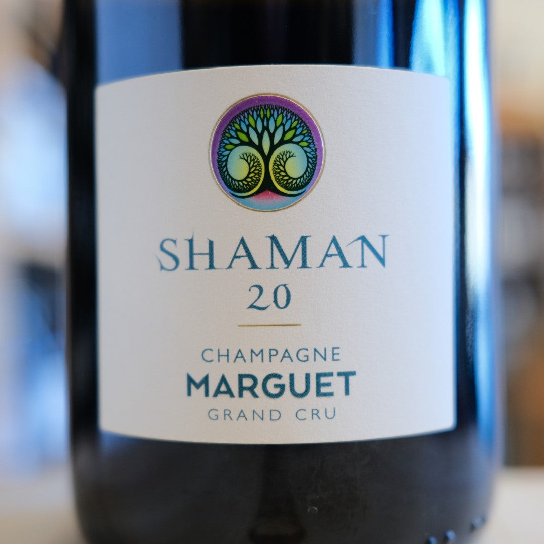 Champagne Grand Cru "Shaman" 20 Brut Nature