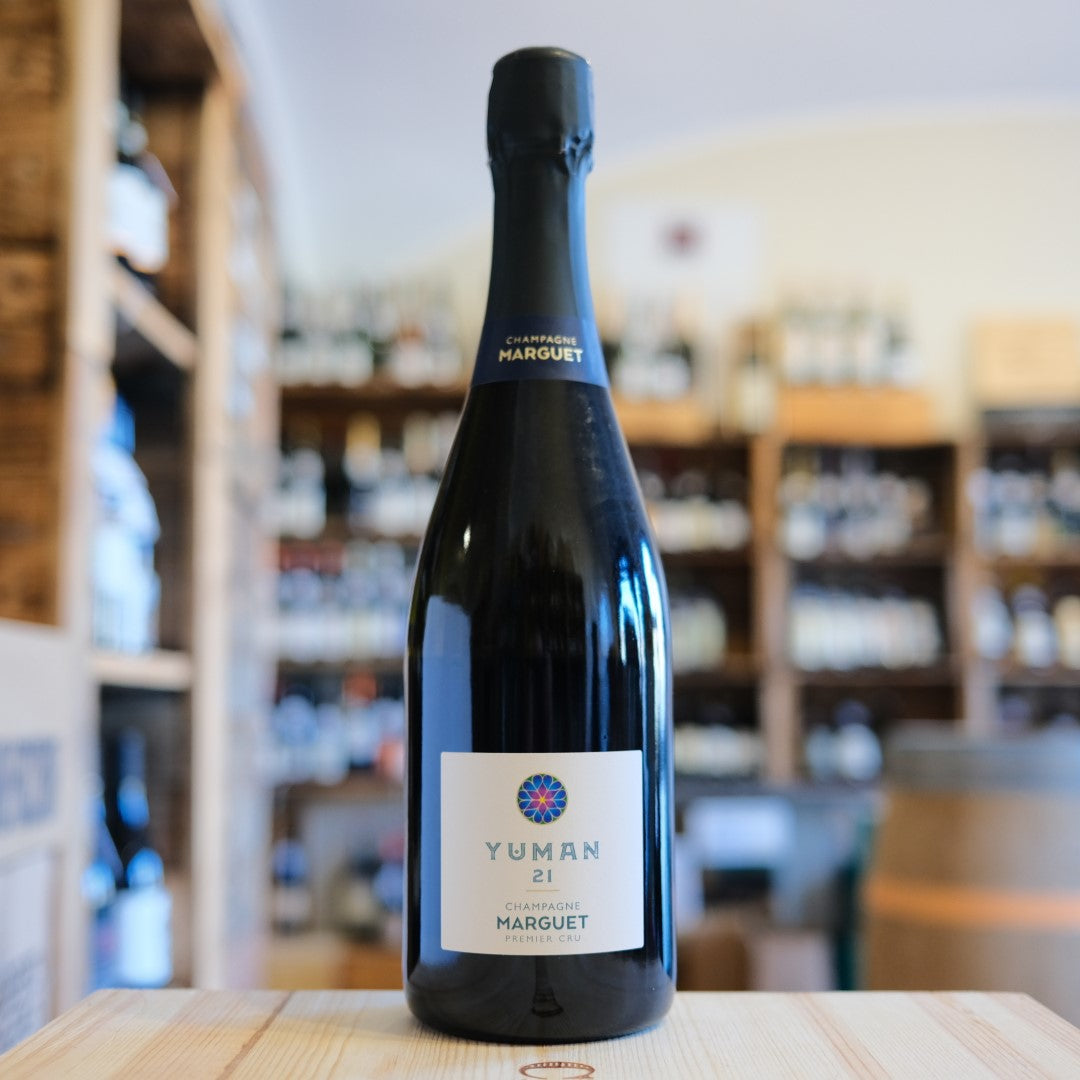 Champagne Premier Cru "Yuman" 21 Brut Nature