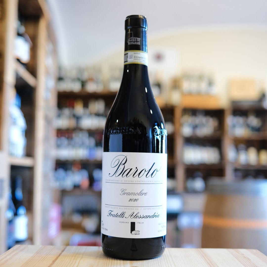 Barolo "Gramolere" 2020