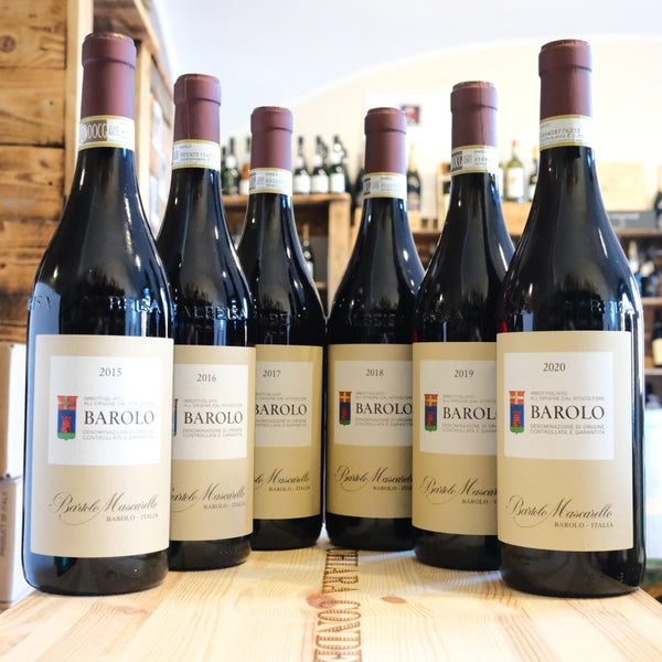 Bartolo Mascarello - La Verticale!
