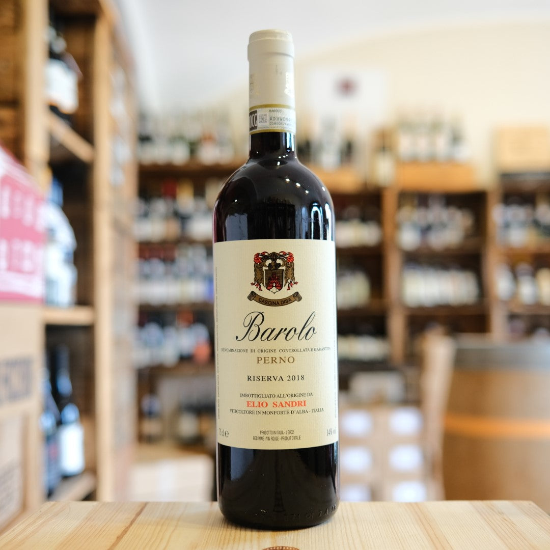 Barolo "Perno Riserva" 2018