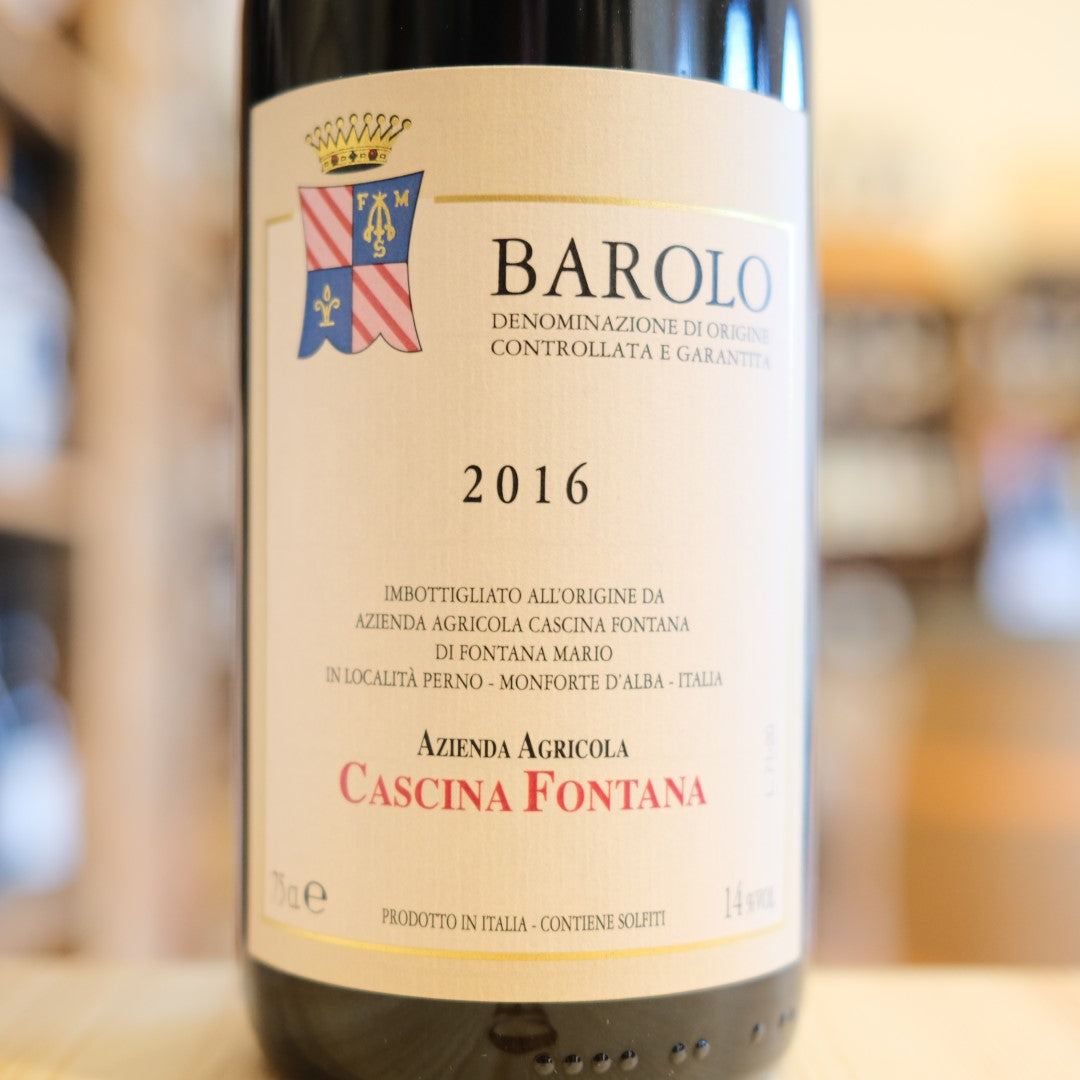 Barolo 2016