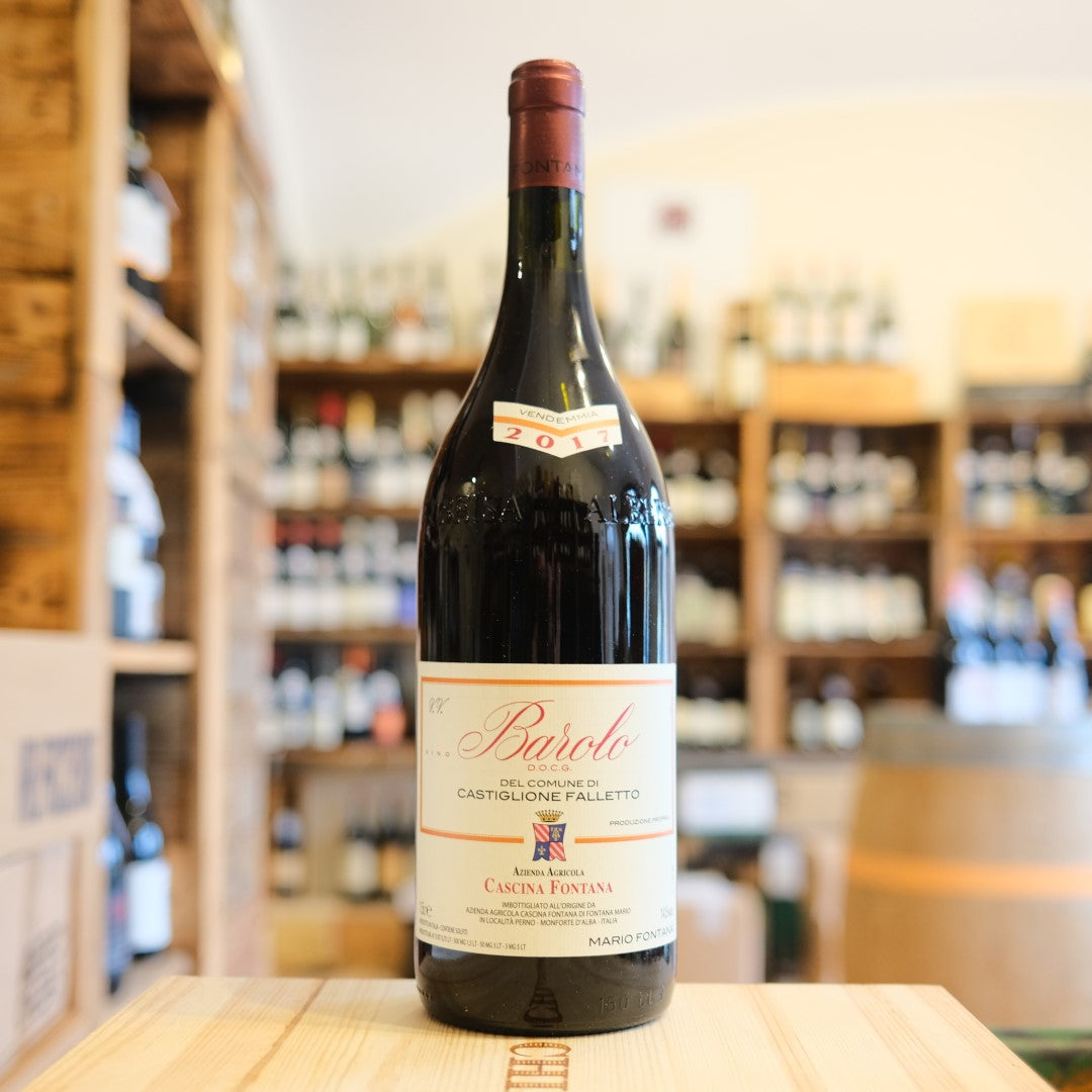 Barolo "del Comune di Castiglione Falletto" 2017 Magnum