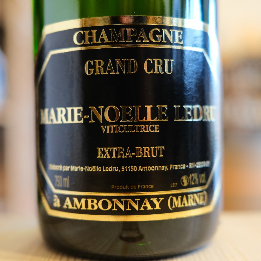 Champagne Extra Brut Grand Cru