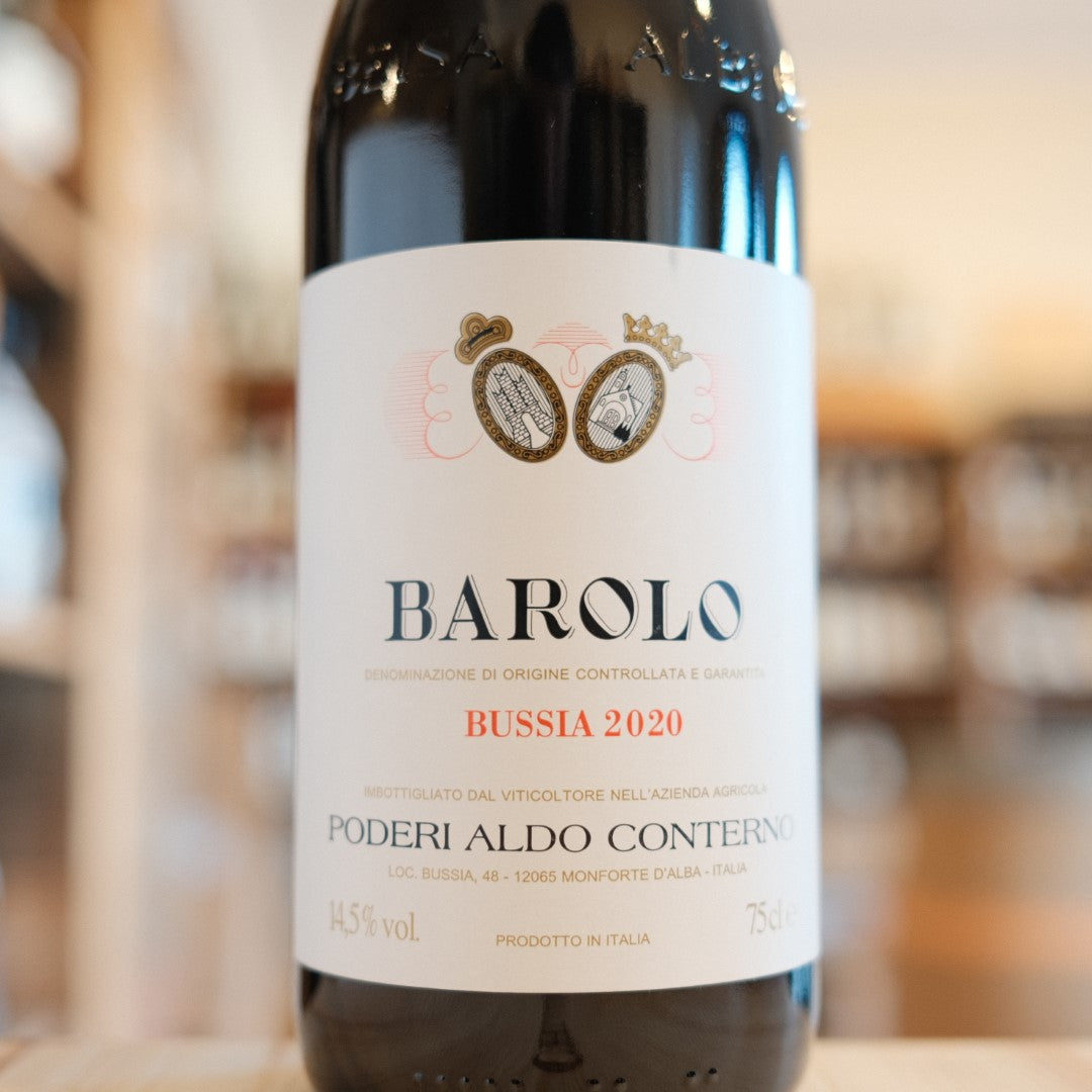 Barolo "Bussia" 2020