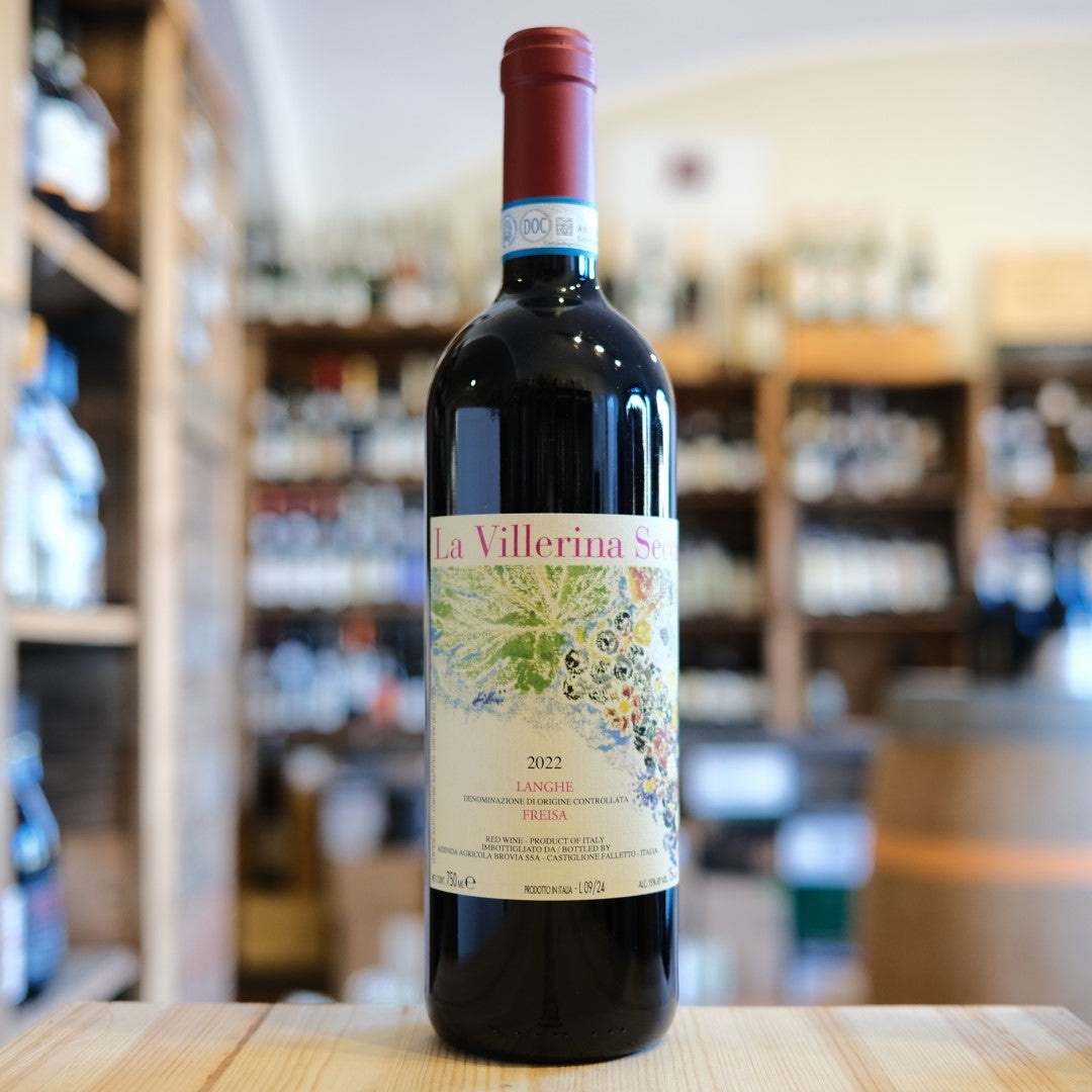 Langhe Freisa "La Villerina" 2022