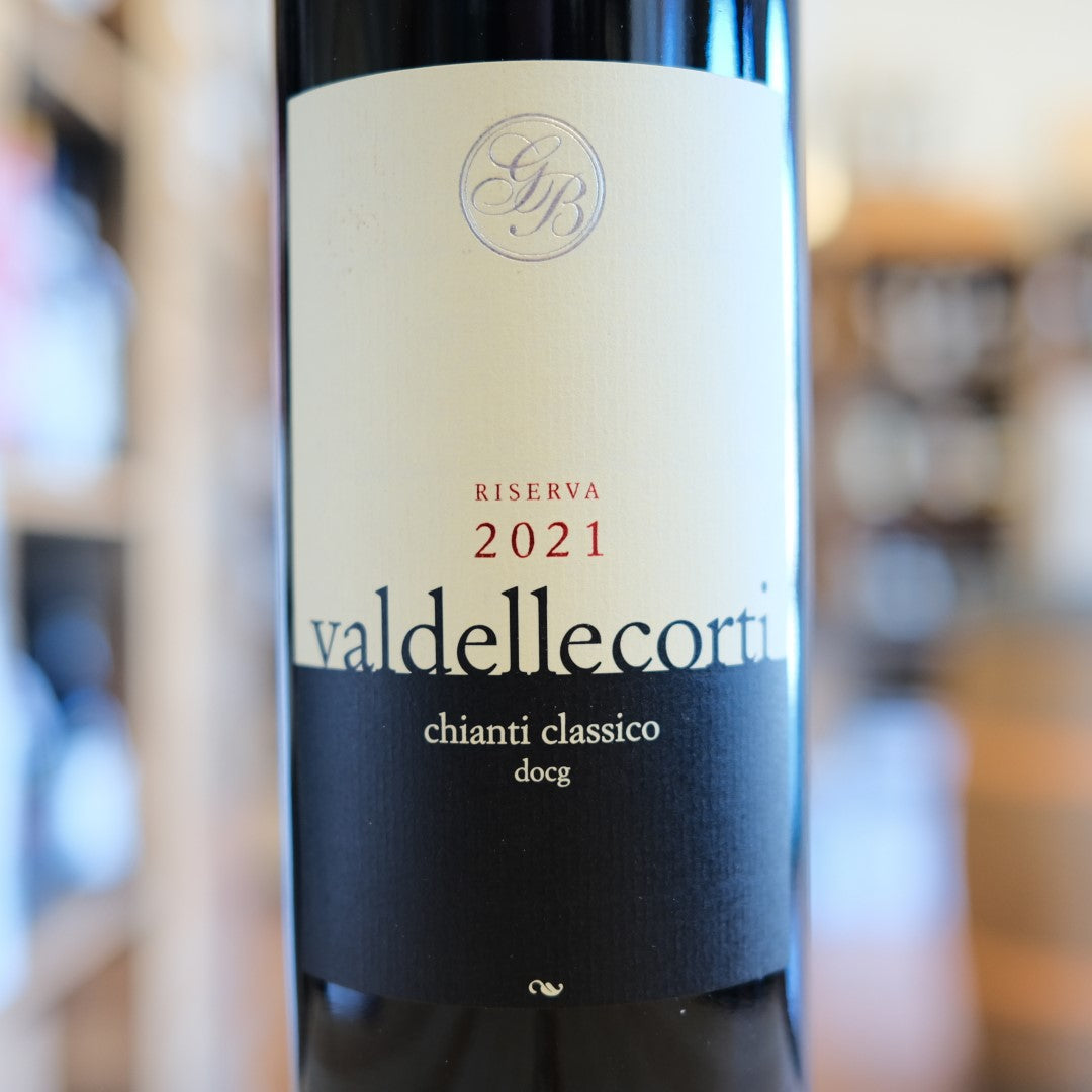 Chianti Classico Riserva 2021