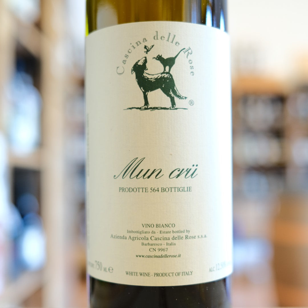 Langhe Bianco "Mun Cru" 2023