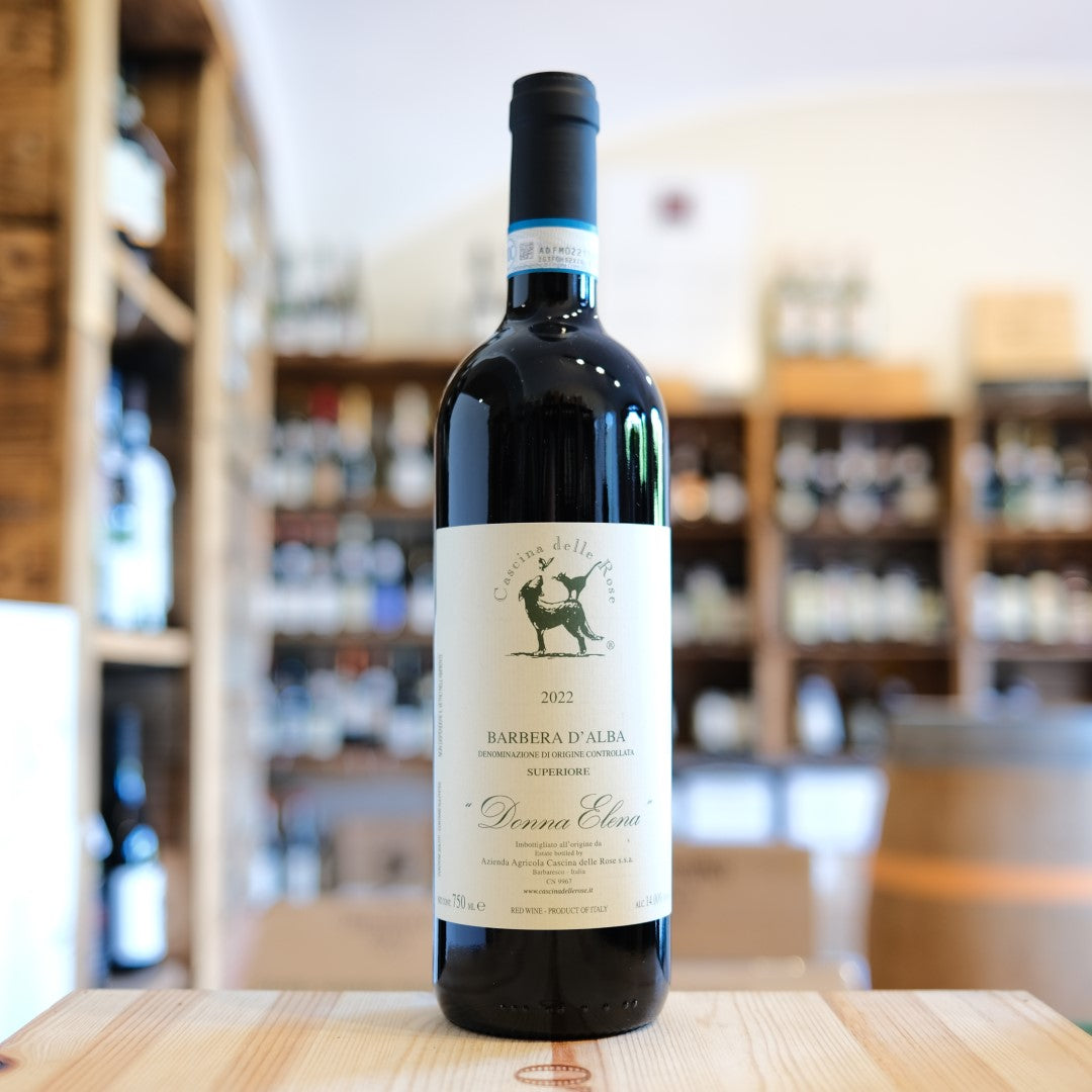Barbera d&