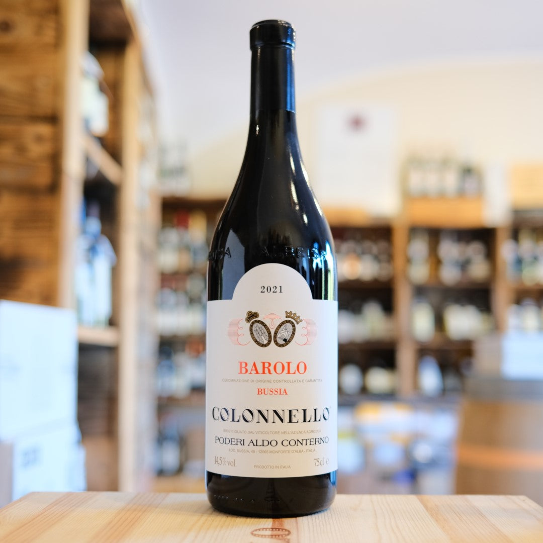 Barolo "Bussia Colonnello" 2021