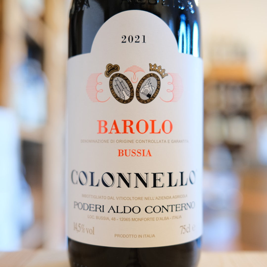 Barolo "Bussia Colonnello" 2021