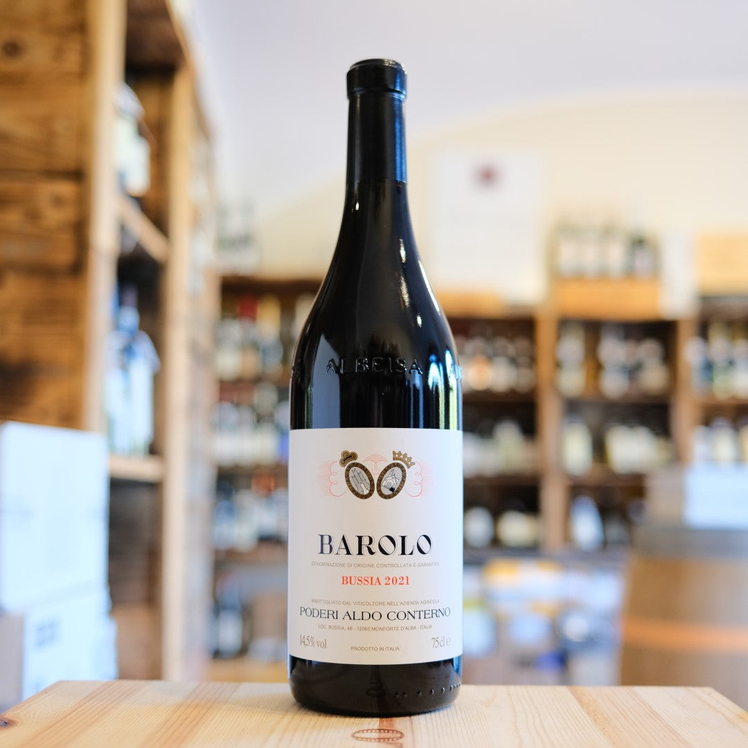Barolo "Bussia" 2021