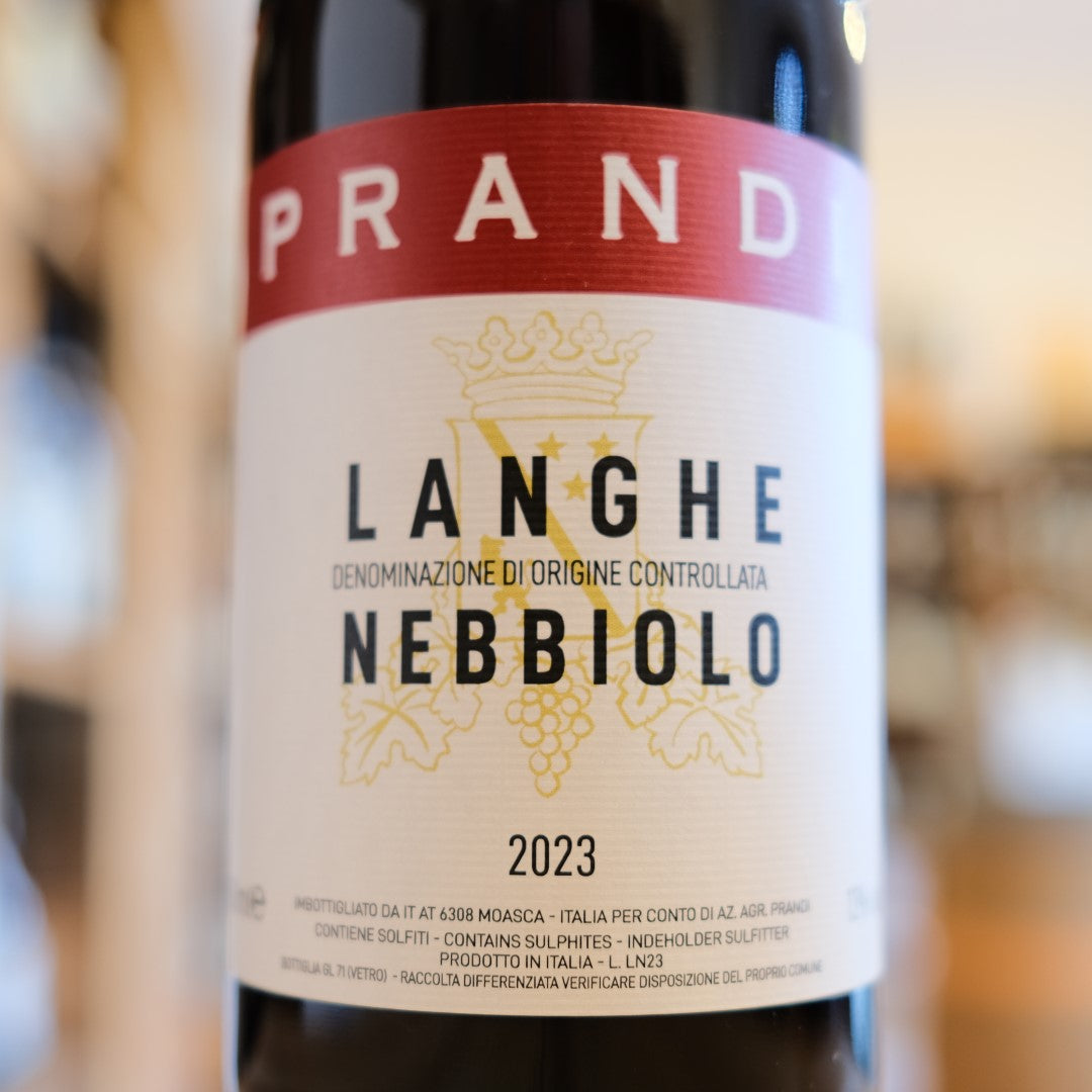 Langhe Nebbiolo 2023