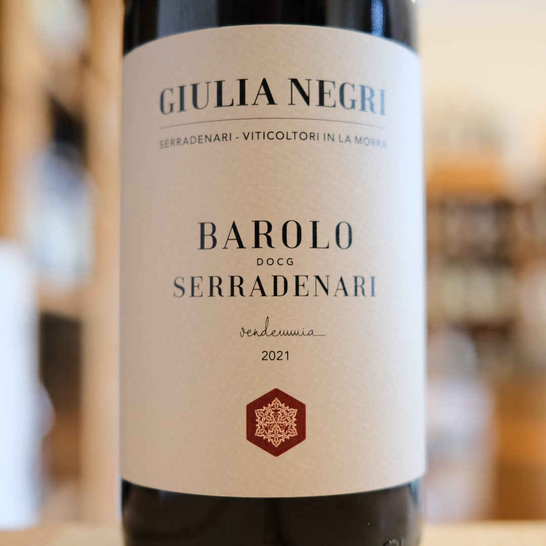 Barolo "Serradenari" 2021