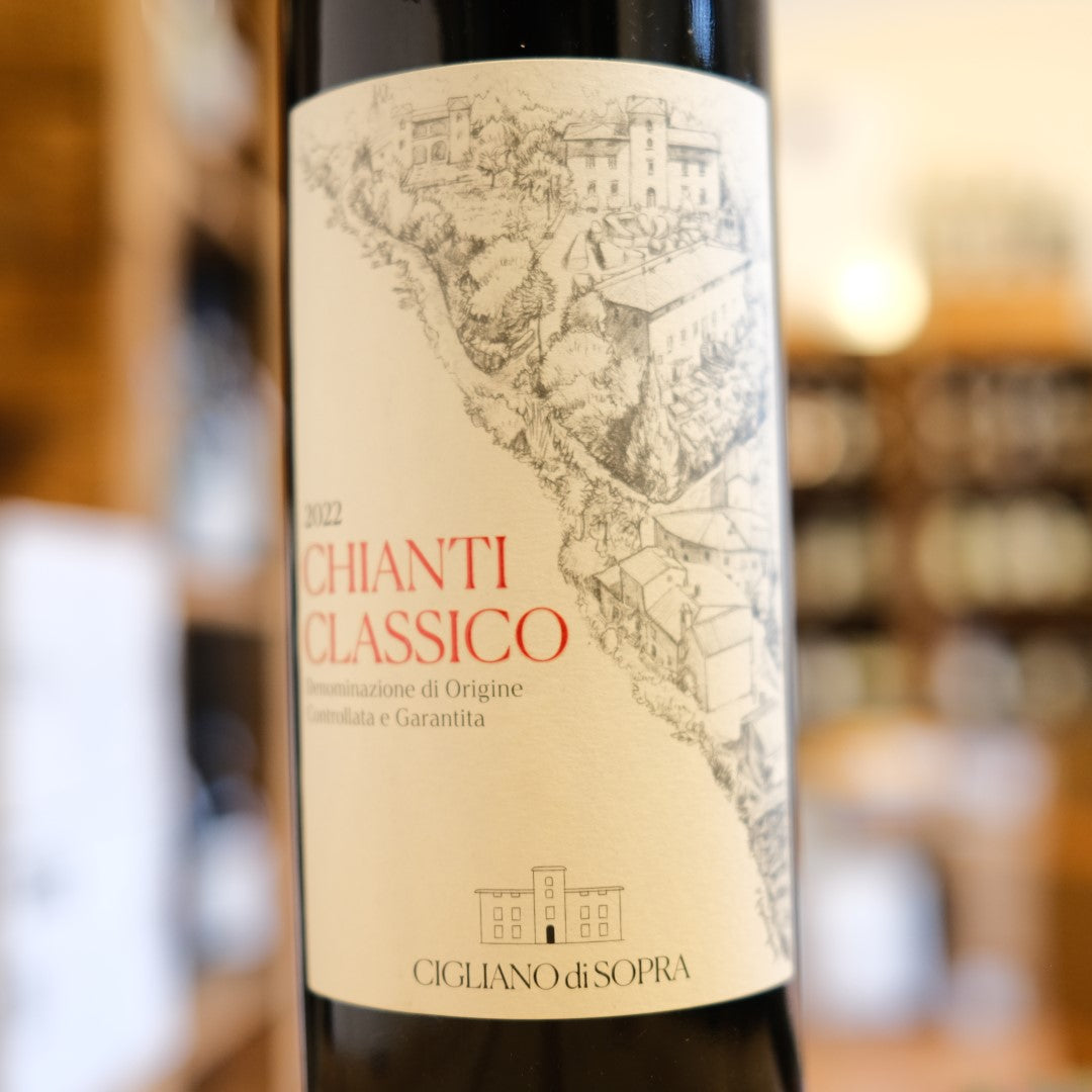 Chianti Classico 2022