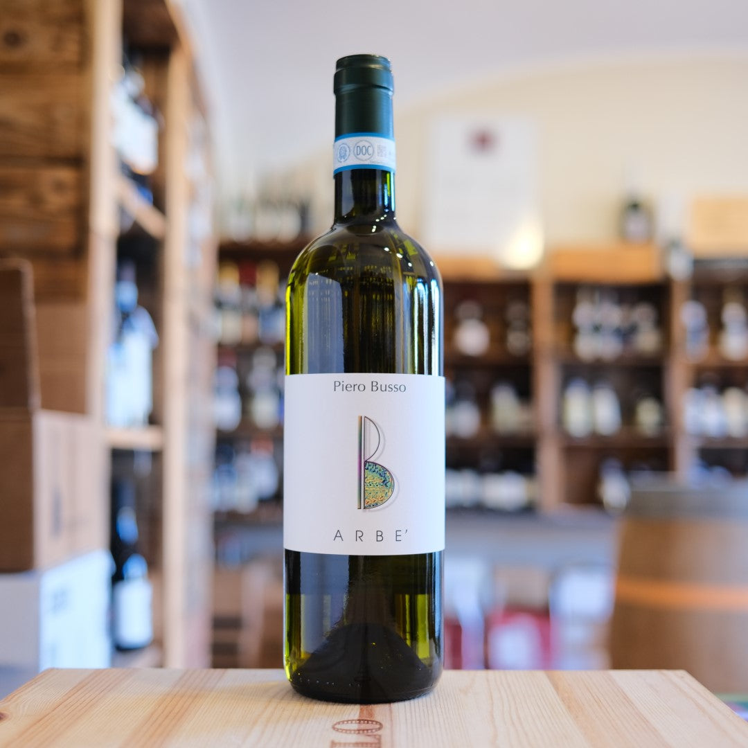Langhe Sauvignon "Arbe&