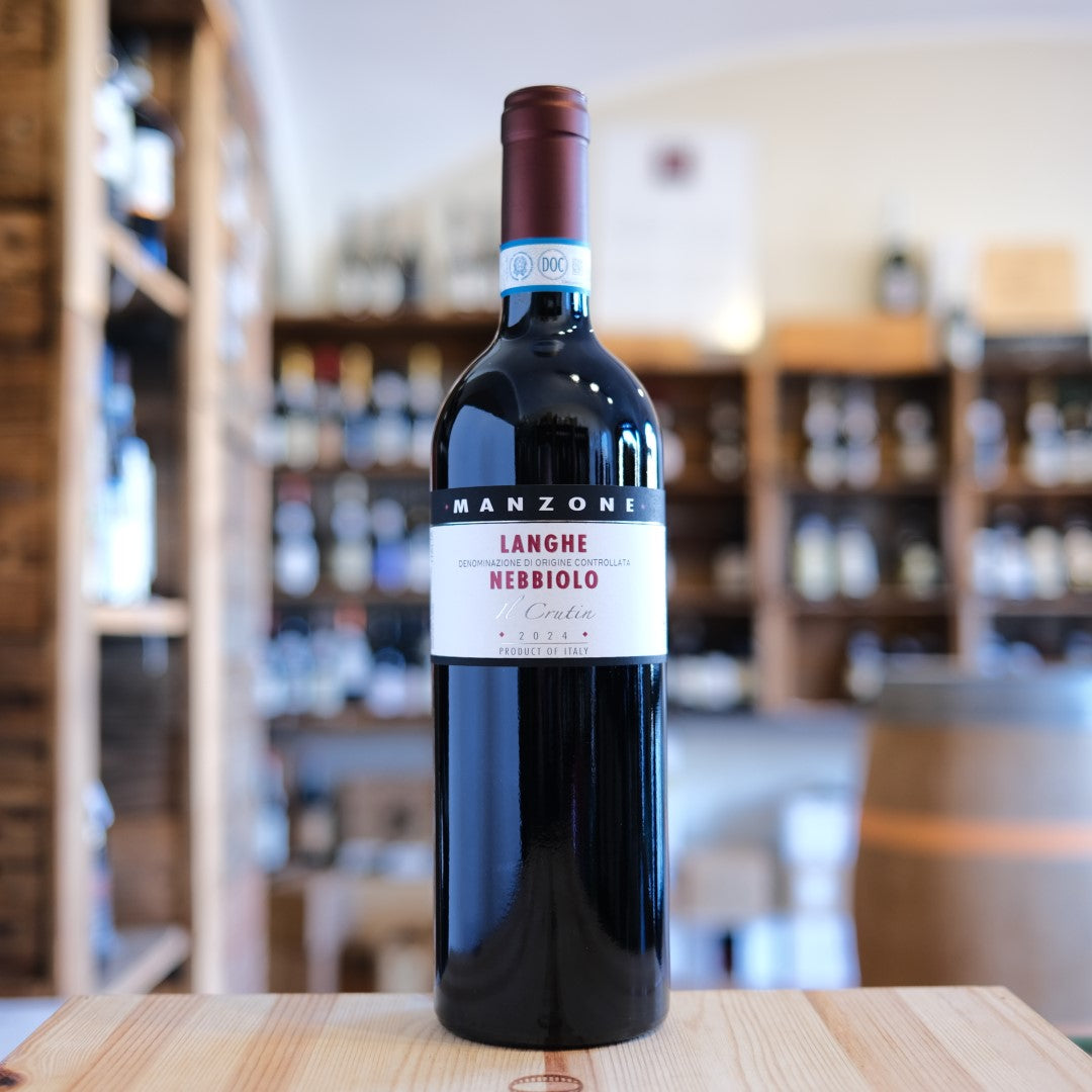 Langhe Nebbiolo "Il Crutin" 2024