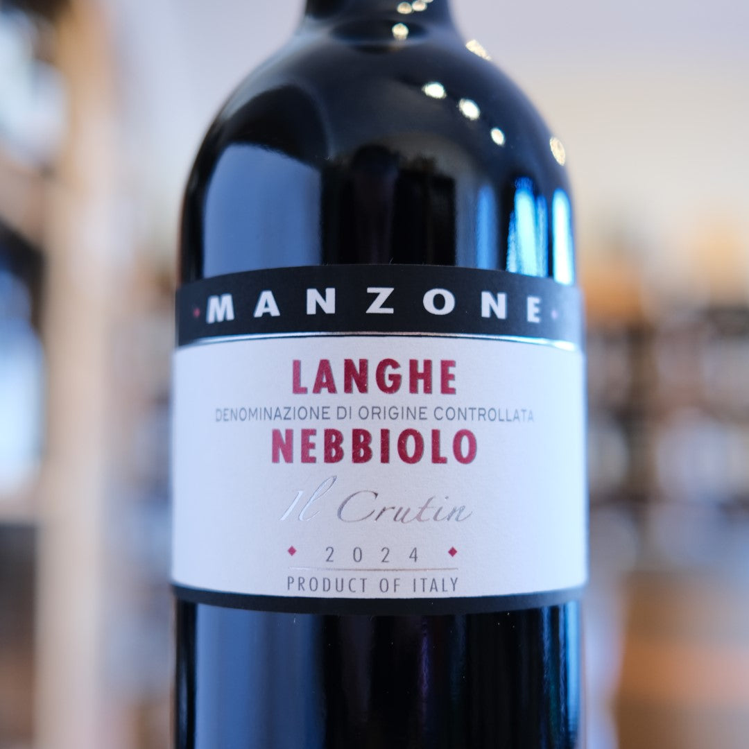 Langhe Nebbiolo "Il Crutin" 2024