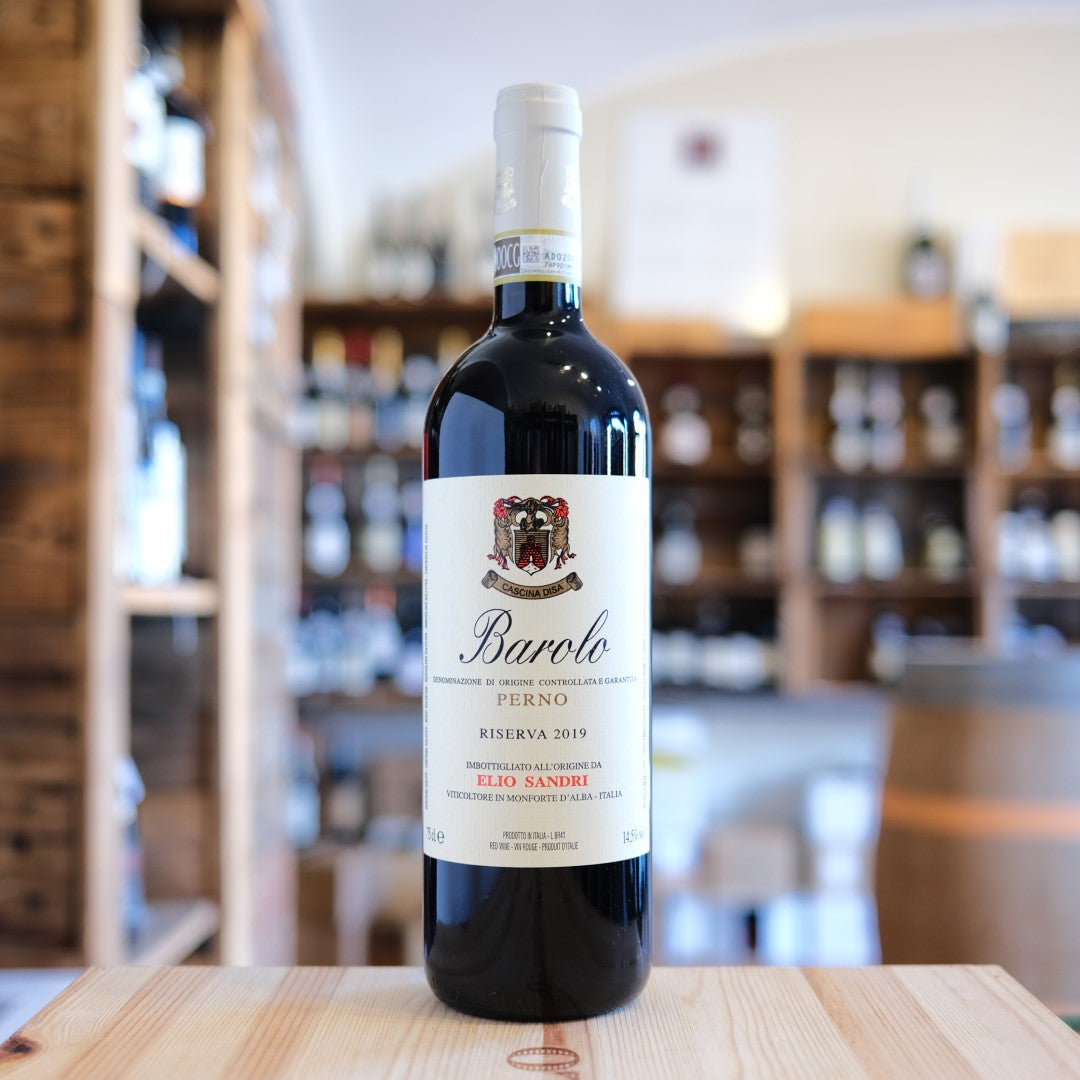 Barolo "Perno Riserva" 2019