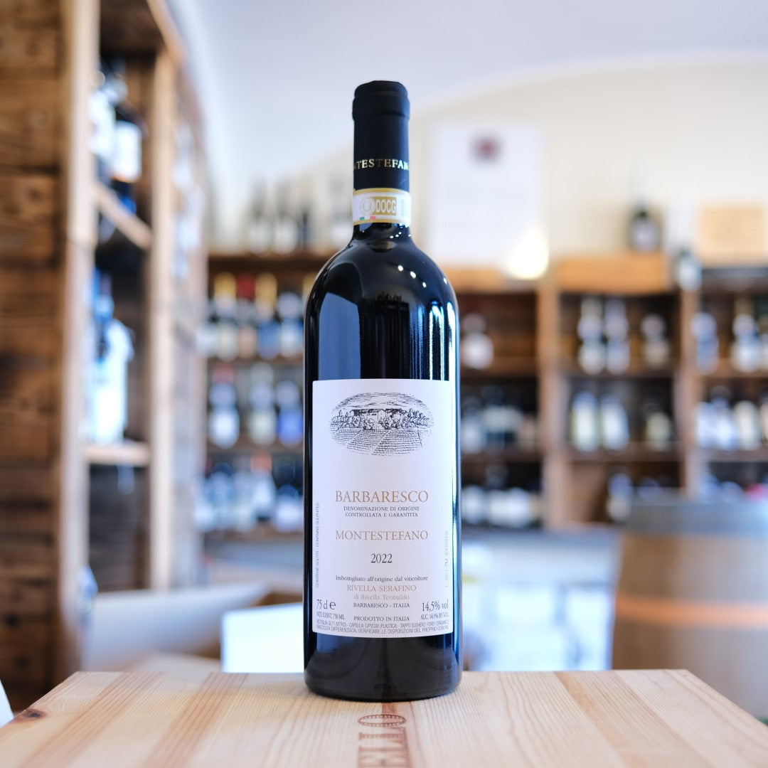 Barbaresco "Montestefano" 2022