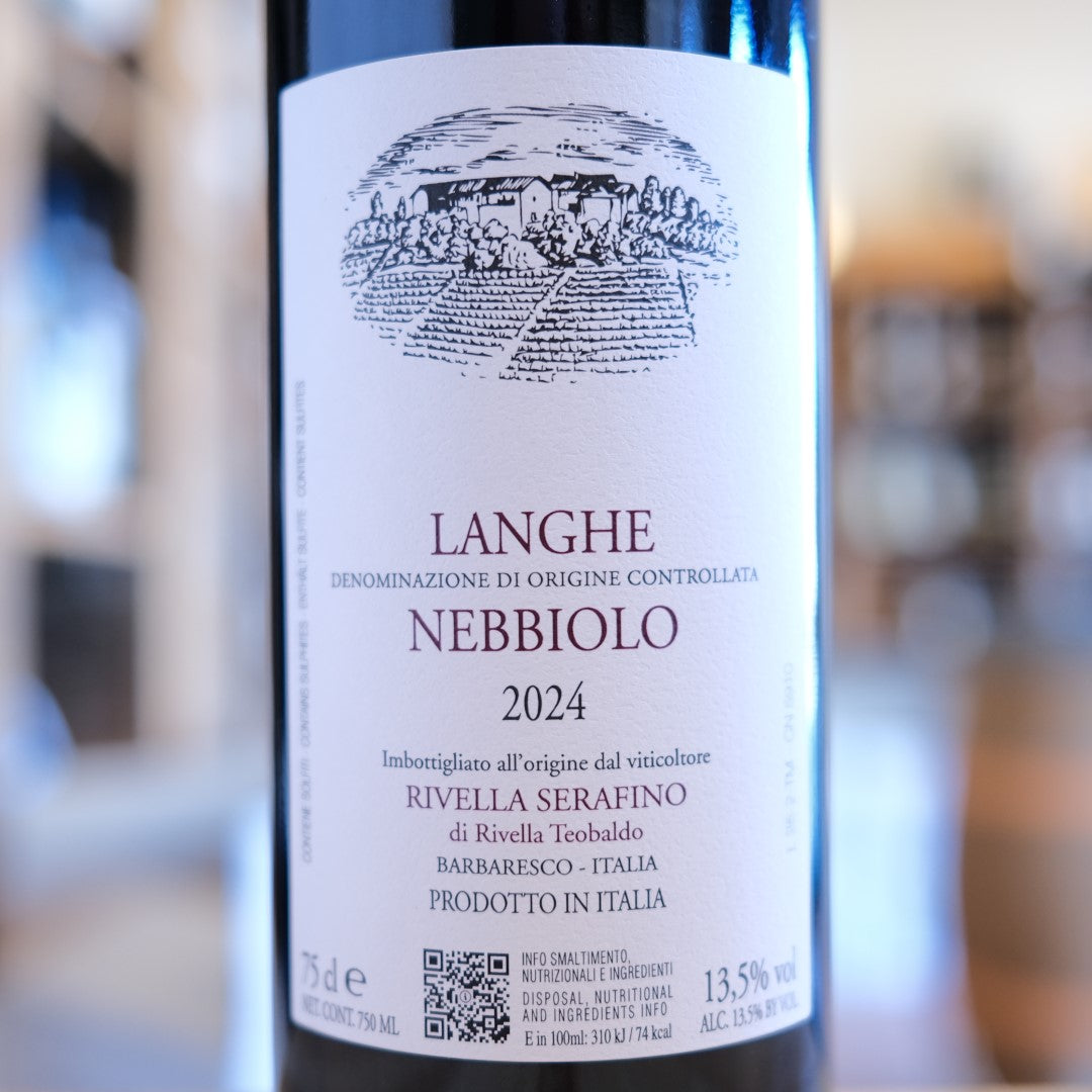 Langhe Nebbiolo 2024