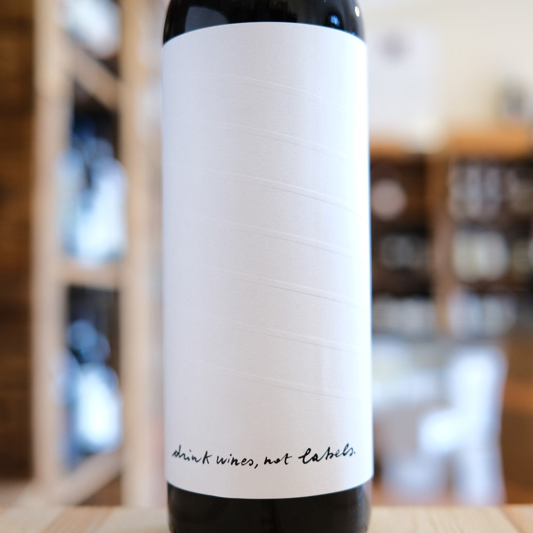 Langhe Nebbiolo 2024 Drink Wines Not Labels etichetta | Langhe Nebbiolo DOC wine label Italy