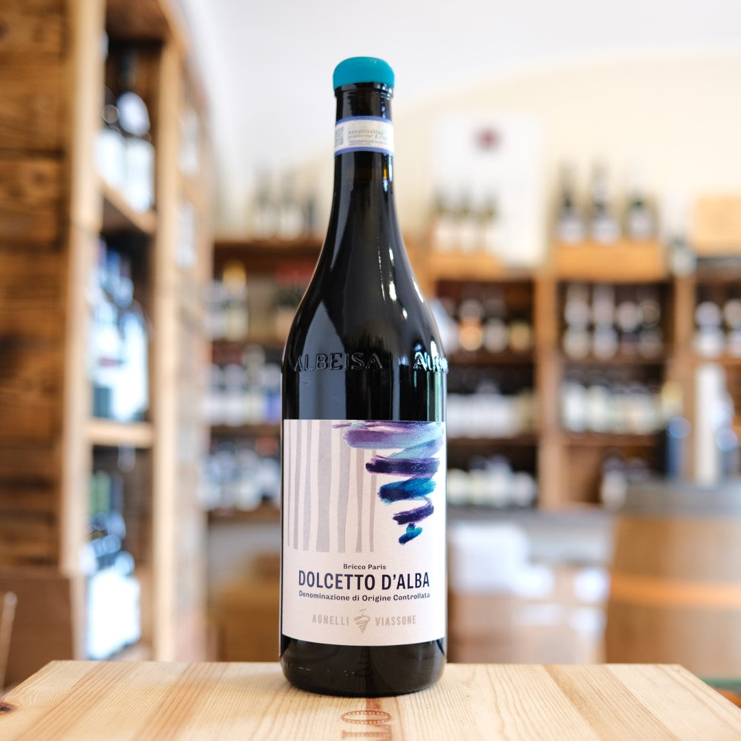 Bottiglia Dolcetto d&