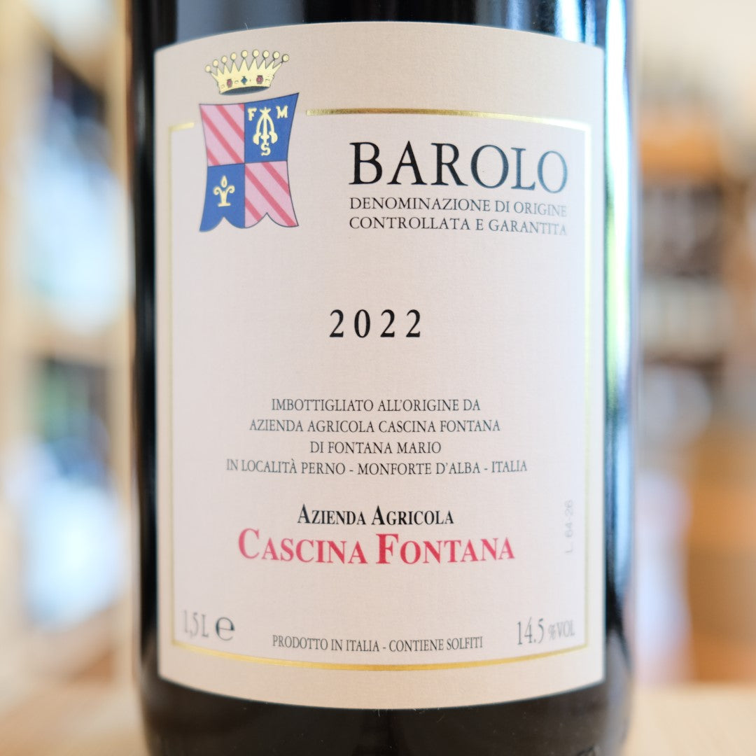 Barolo 2022 Magnum