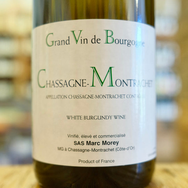 Chassagne-Montrachet 2022