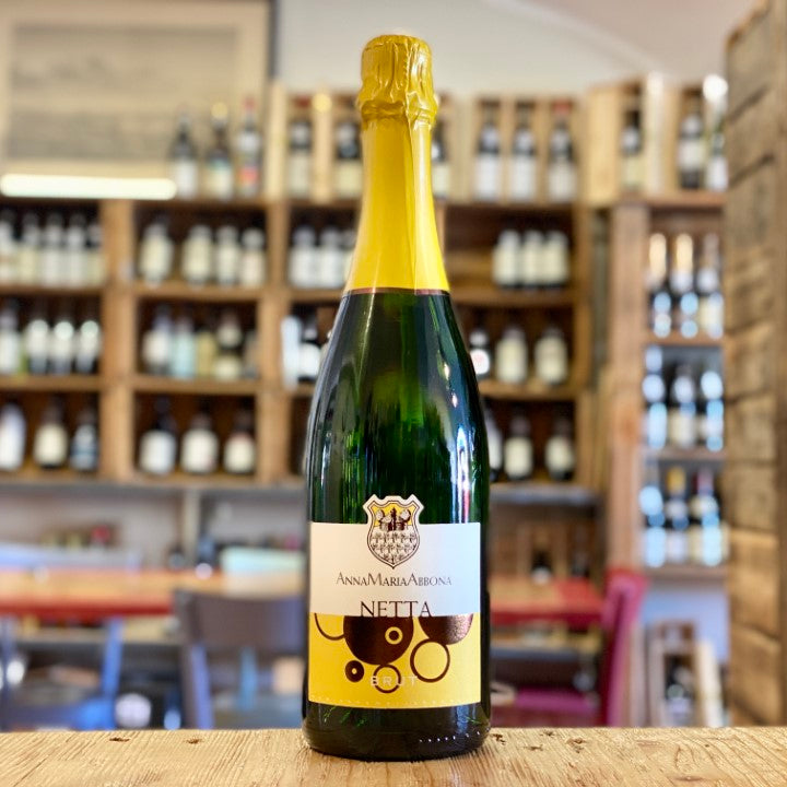 "Netta" White Brut Wine