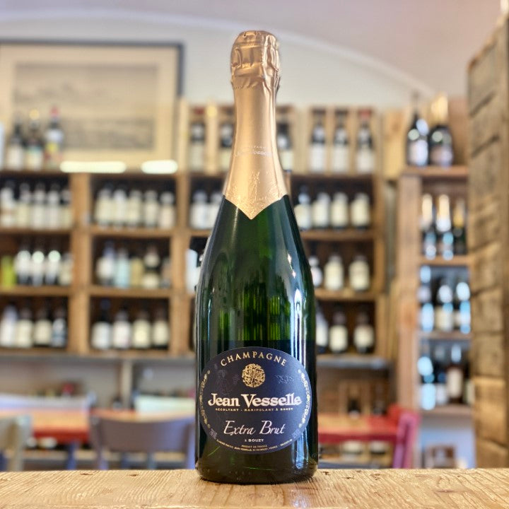 Champagne Extra Brut
